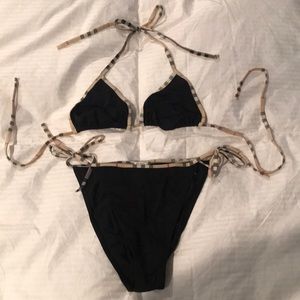 Burberry bikini size L